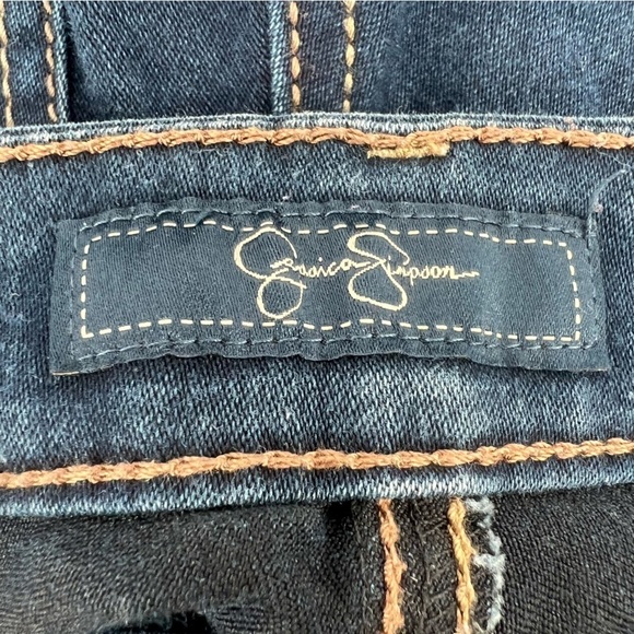 Jessica Simpson Kiss Me Skinny Jeggings Size 25 Short Women’s - Picture 2 of 6